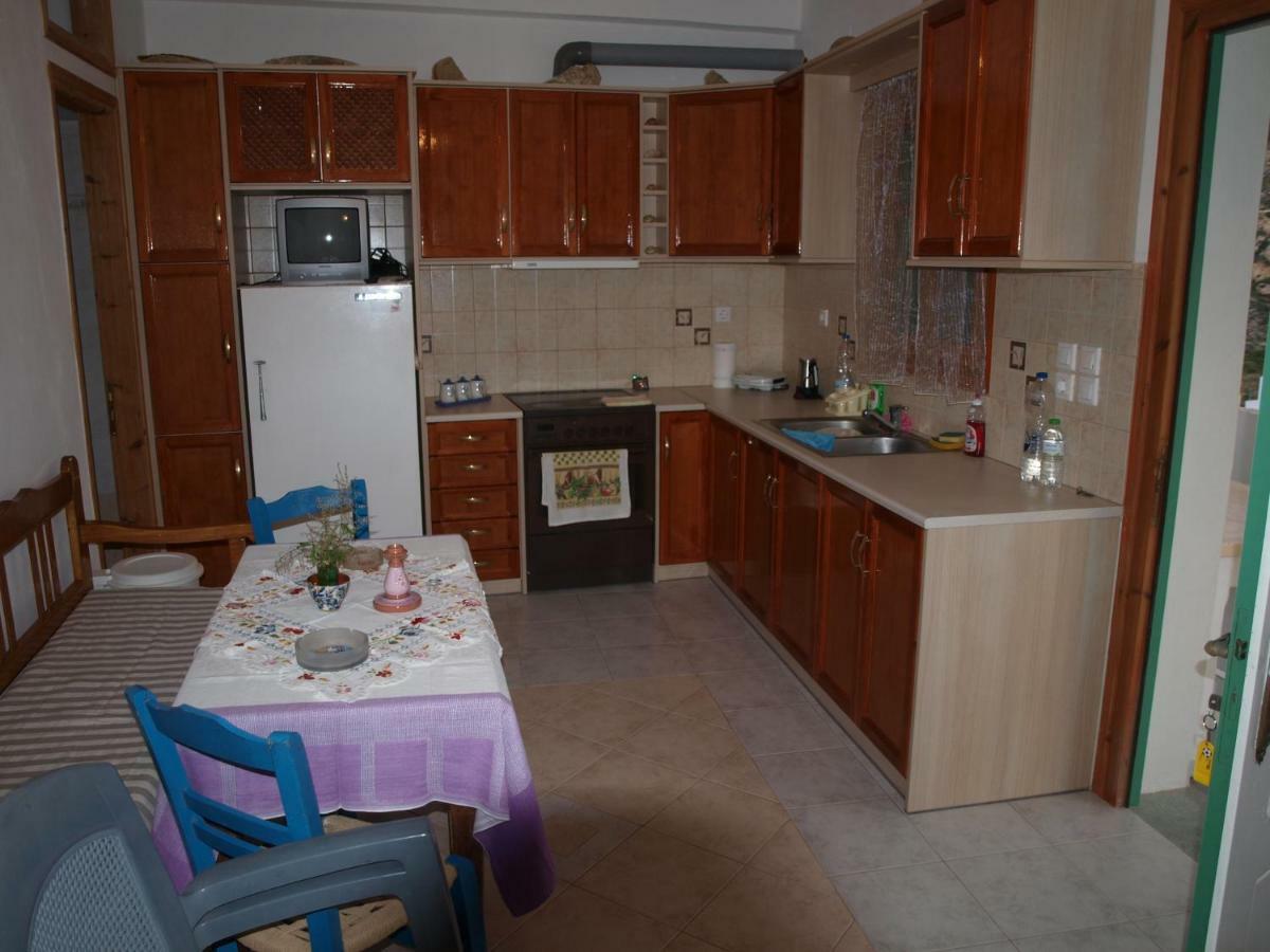 Villa Kokagia House à Cherronisos  Extérieur photo