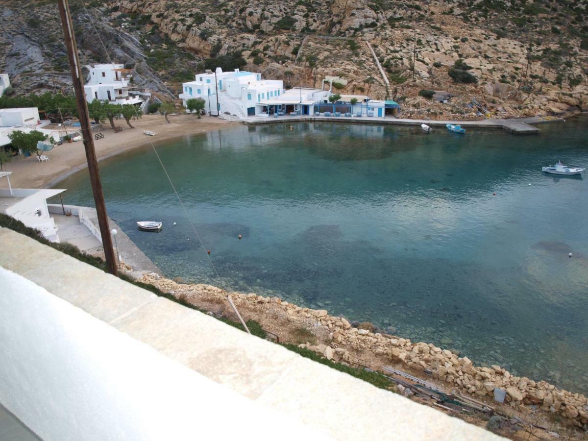 Villa Kokagia House à Cherronisos  Extérieur photo