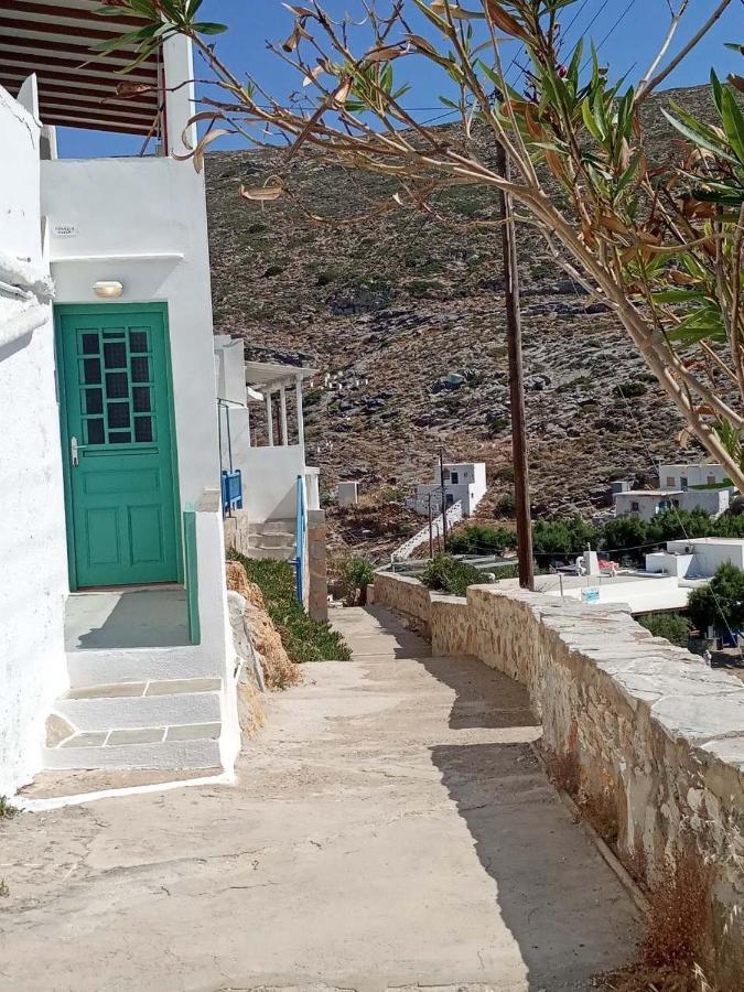 Villa Kokagia House à Cherronisos  Extérieur photo